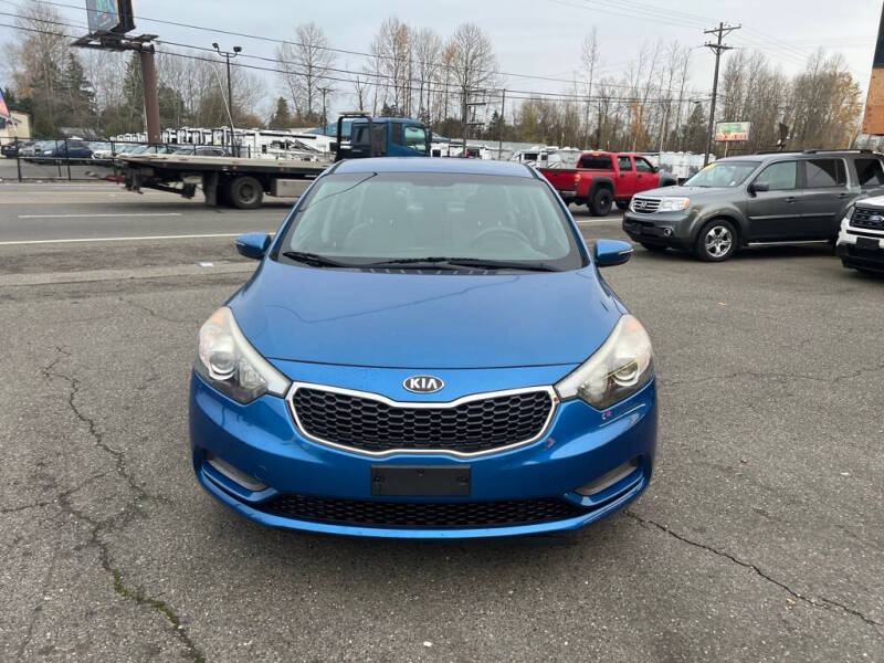 2015 Kia Forte LX