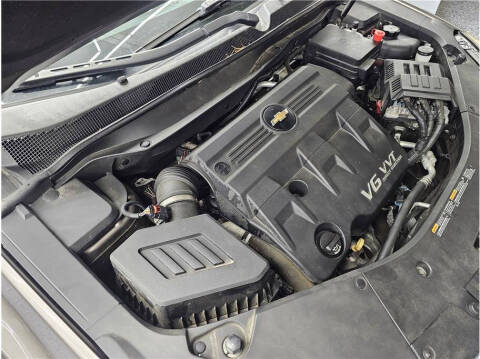 2012 Chevrolet Equinox LT