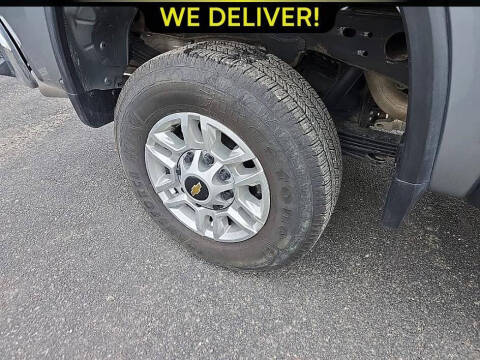 2024 Chevrolet Silverado 2500HD