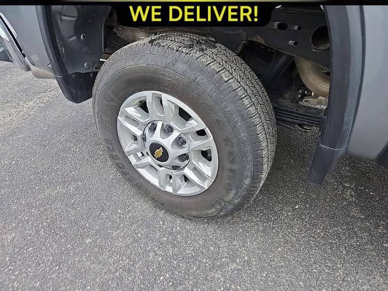 2024 Chevrolet Silverado 2500HD