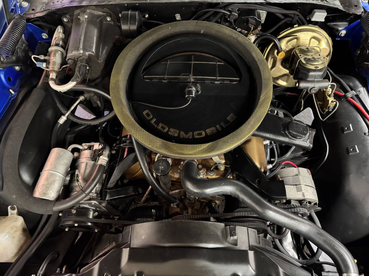 1972 Oldsmobile Cutlass 19