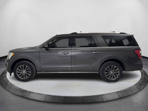 2021 Ford Expedition MAX Limited