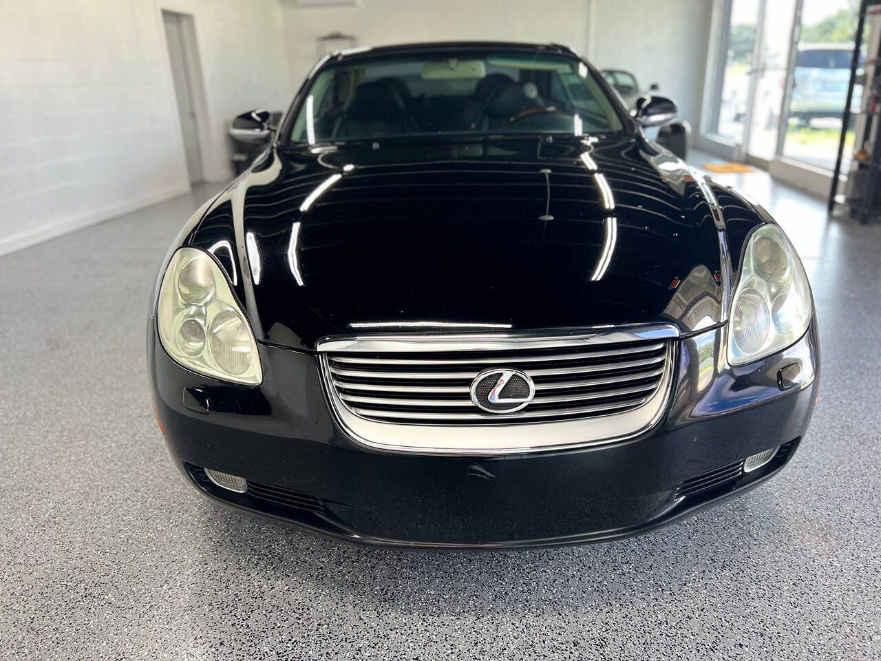 2005 Lexus SC 430 for sale at Hot Wheels Hot Deals Inc in Leesburg, FL