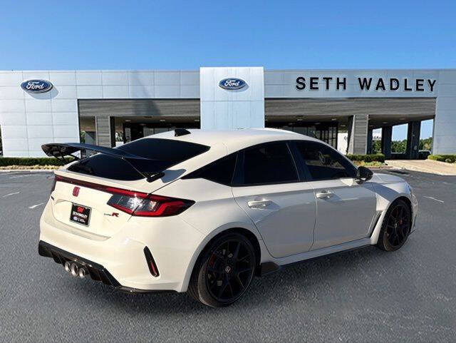 2025 Honda Civic Type R