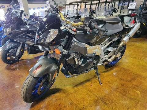2007 Aprilia Tuono 1000 R