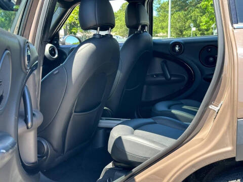 2011 MINI Cooper Countryman S ALL4