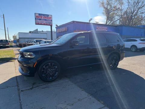 2021 Dodge Durango GT Plus