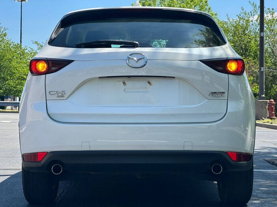 2020 Mazda CX-5 for sale at Prestige Motors in Lodi, NJ