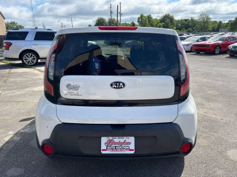 2015 Kia Soul