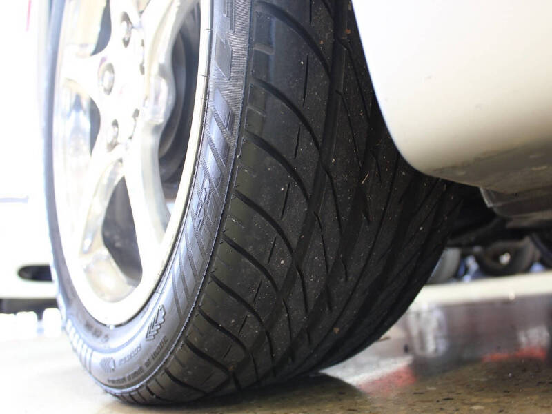 2002 Chevrolet Corvette