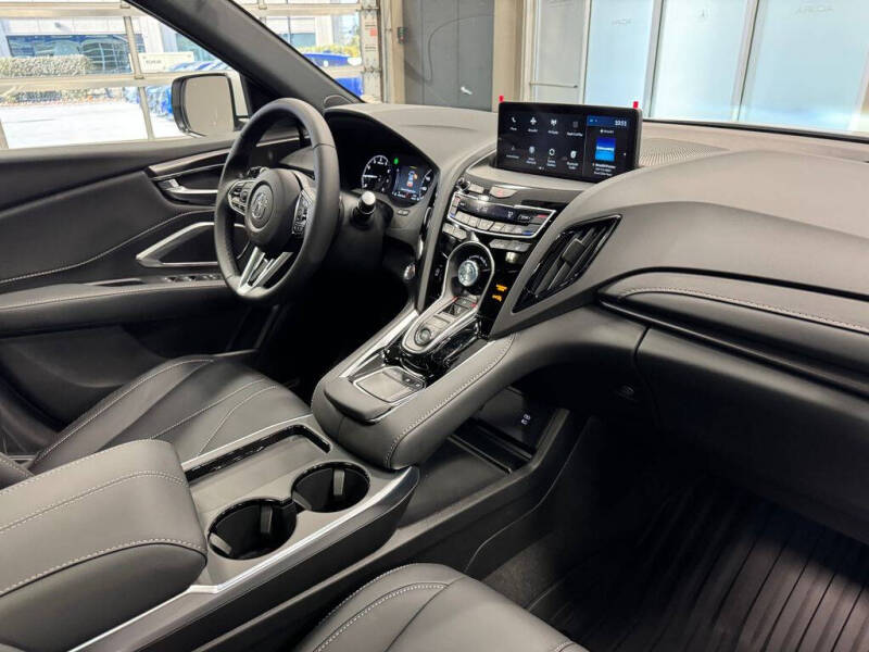 2026 Acura RDX SH-AWD