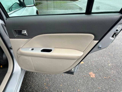 2010 Mercury Milan Hybrid