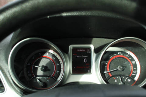 2013 Dodge Journey American Value Package