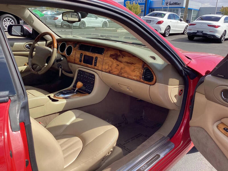 2005 Jaguar XK-Series XK8