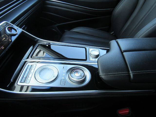 2021 Genesis GV80 2.5T