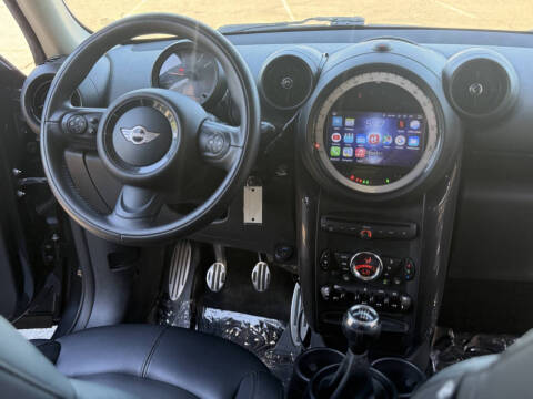 2015 MINI Countryman Cooper S ALL4