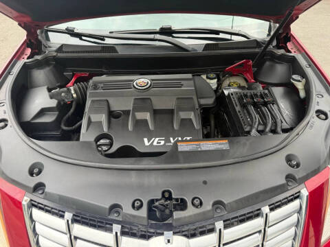 2014 Cadillac SRX Luxury Collection