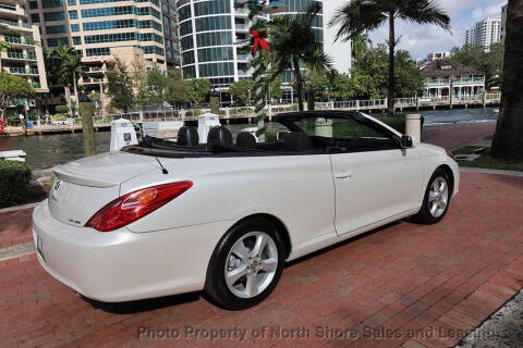 2005 Toyota Camry Solara