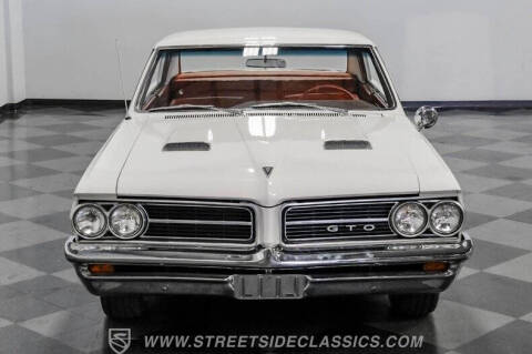 1964 Pontiac GTO