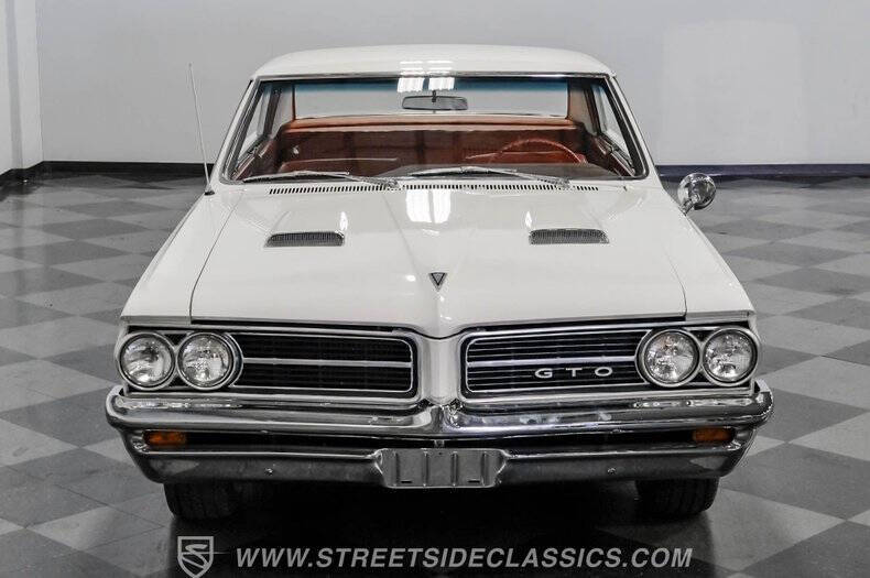 1964 Pontiac GTO