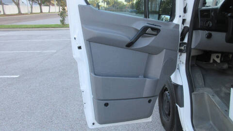 2011 Freightliner Sprinter 2500