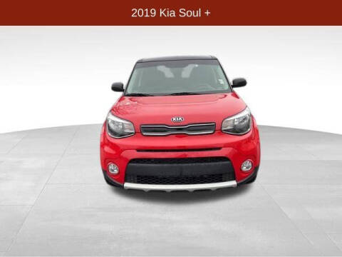 2019 Kia Soul +