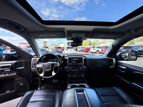 2017 GMC Sierra 1500 Denali