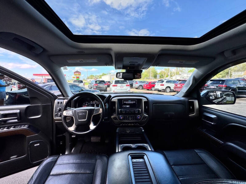 2017 GMC Sierra 1500 Denali