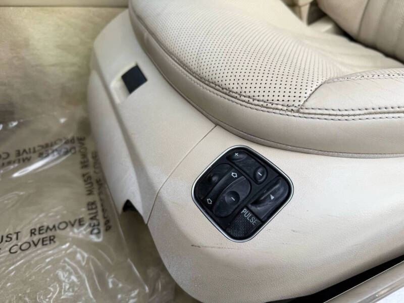 2009 Mercedes-Benz SL-Class SL 550