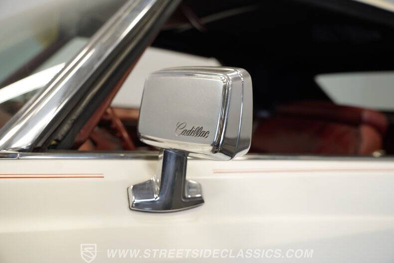1976 Cadillac Eldorado