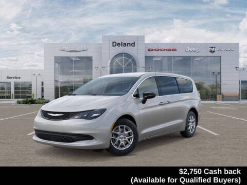 2026 Chrysler Voyager LX