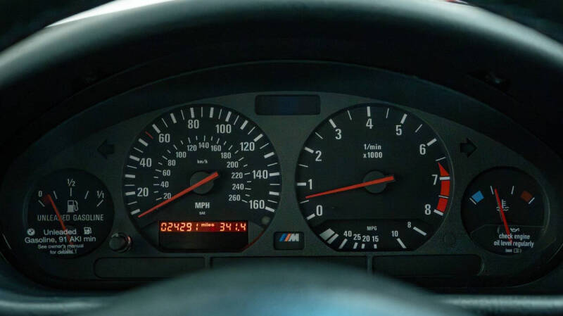 1999 BMW M3