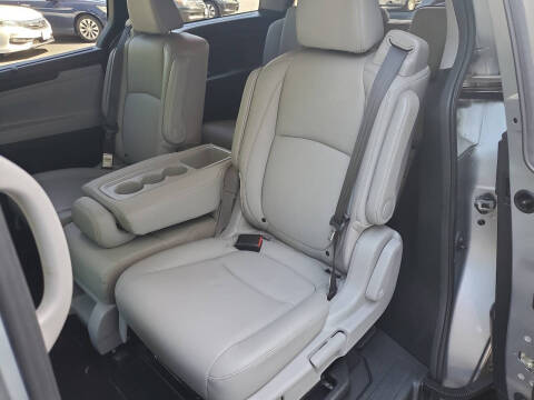 2018 Honda Odyssey EX-L