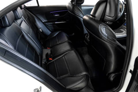 2022 Mercedes-Benz C-Class C 300