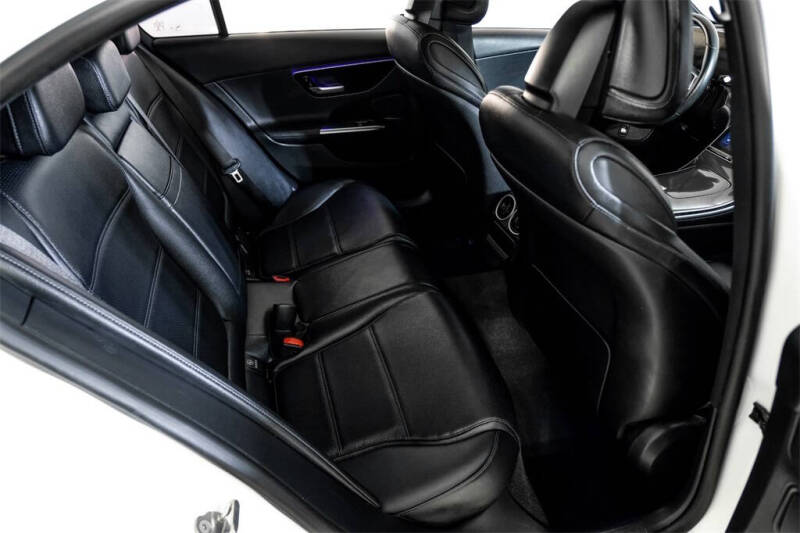 2022 Mercedes-Benz C-Class C 300