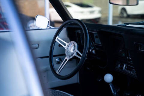 1969 Chevrolet Camaro
