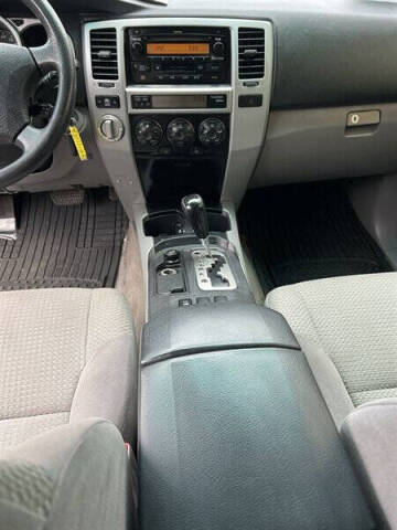 2005 Toyota 4Runner SR5