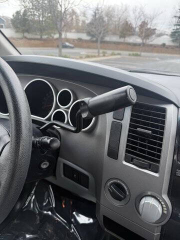 2013 Toyota Tundra Grade