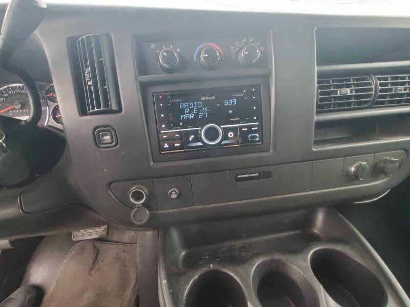 2014 GMC Savana 1500