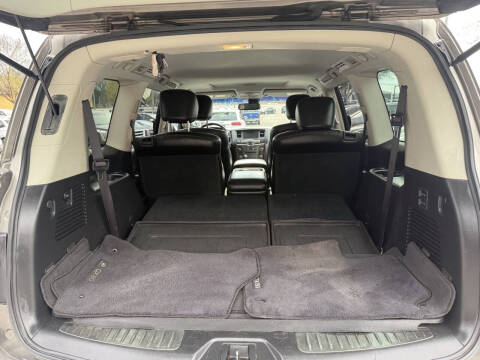 2017 Infiniti QX80 Limited