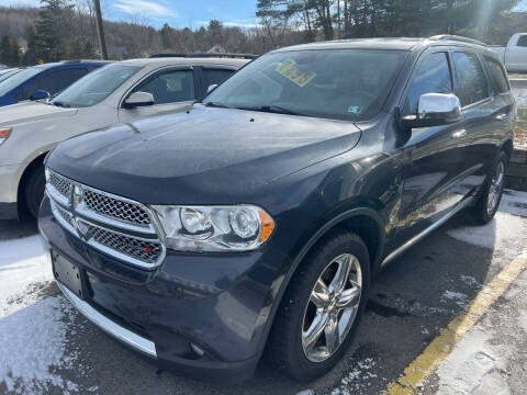 2013 Dodge Durango Citadel