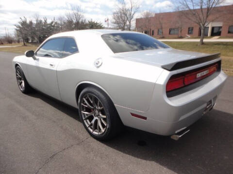 2010 Dodge Challenger SRT8