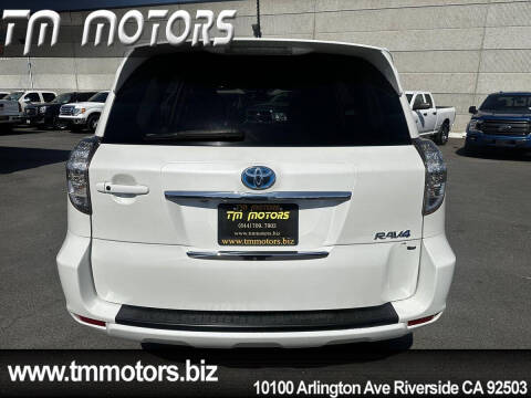 2013 Toyota RAV4 EV
