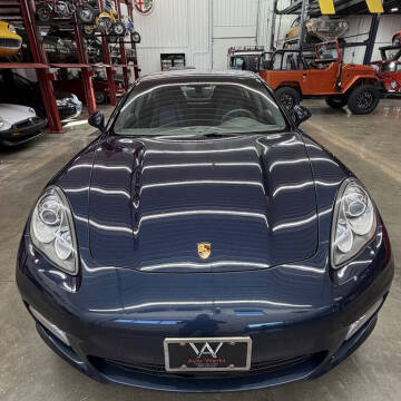 2011 Porsche Panamera Turbo