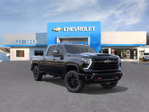 2026 Chevrolet Silverado 3500HD