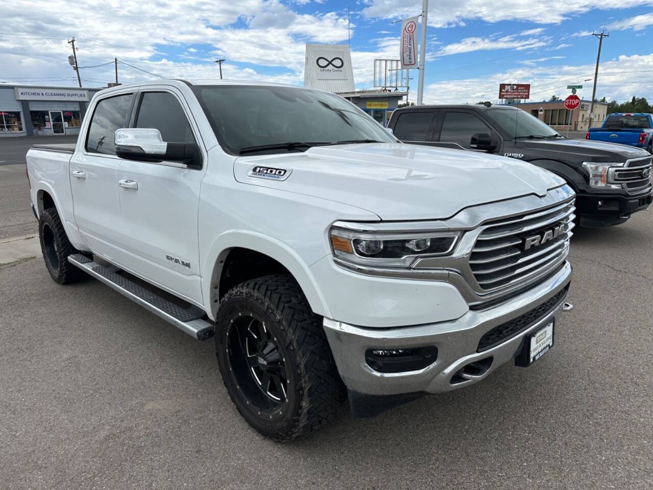 2023 Ram 1500 for sale at Daily Driven LLC in Idaho Falls, ID