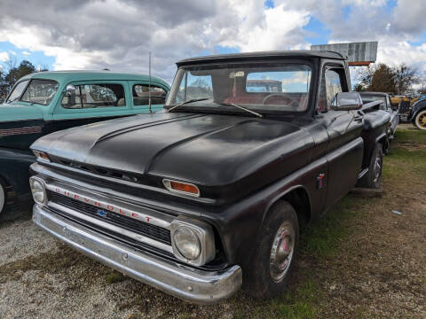 1964 Chevrolet C/K 10 Series for sale at Classic Cars of South Carolina in Gray Court SC