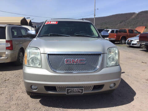 2007 GMC Yukon Denali