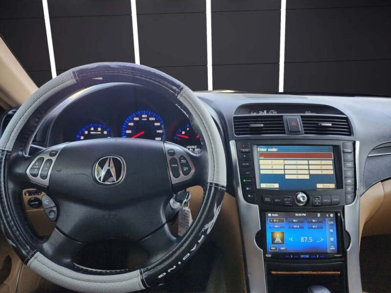 2004 Acura TL