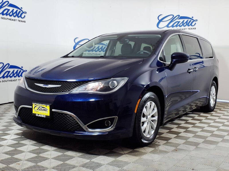 2018 Chrysler Pacifica Touring Plus